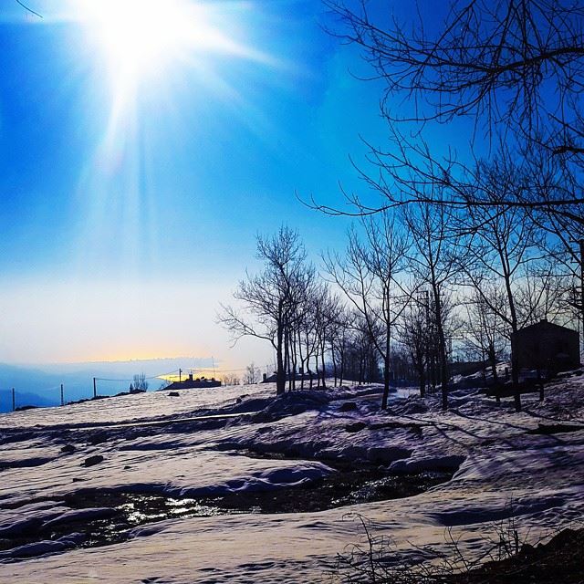 Snow & sea mix  lebanon  livelovelebanon  livelovebeirut  wearelebanon ...