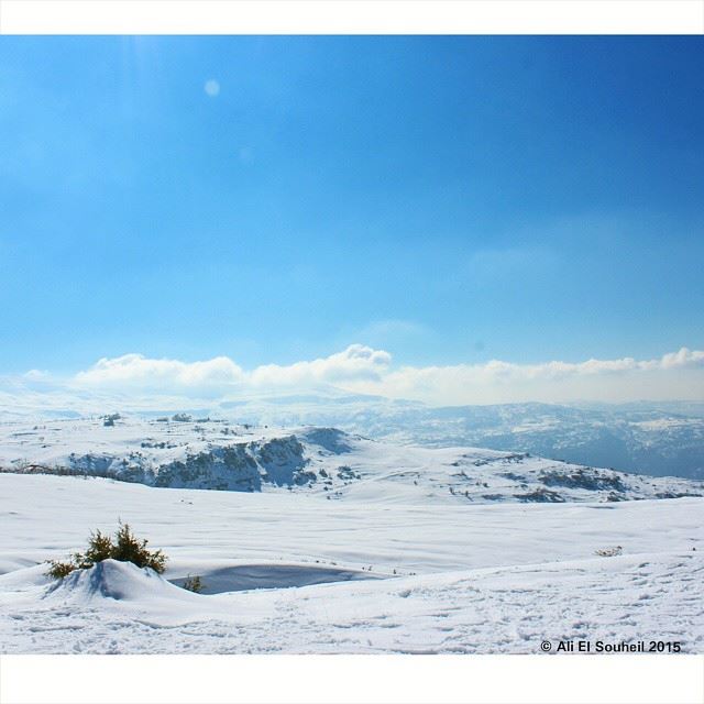  snow  white  mountain  sky  beauty  nature  skyporn  lebanon  colorful ...