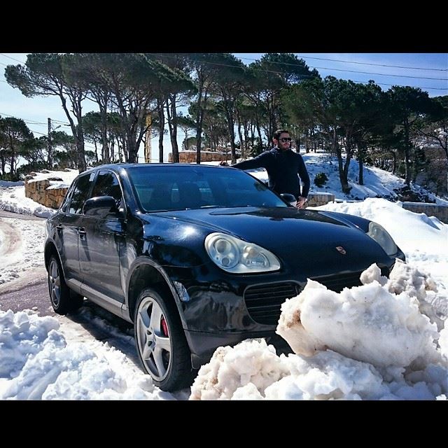  Snow  winter  Me  Bekfaya  Beirut  lebanon  Mountain  City  My  Black ...