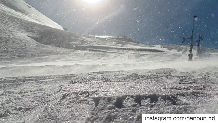  snowflakes  snowflakes❄️  snow  ski  skiing  mzaarskiresort  kfardebian ... (InterContinental Mzaar Lebanon Mountain Resort & Spa)