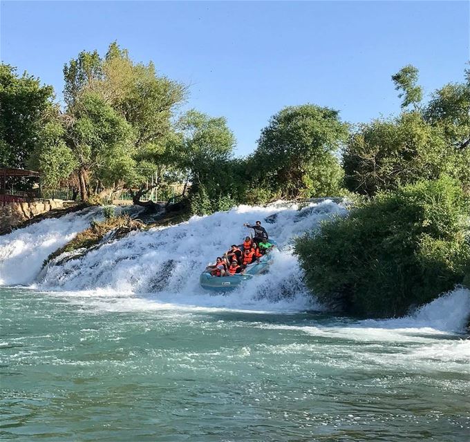 So much fun by @bernardnasrallah hermel  hermel_city  assiriver  bekaa ...