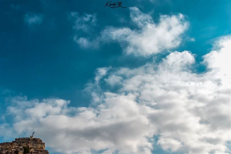 So much universe and so little... (Lebanon)