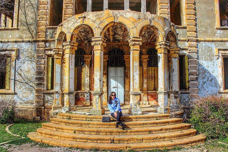 So when can I move in ?  Oldarchitecture Vintage Abandoned Castle...