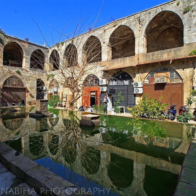 Soap Khan  pond  walk  sports  beirut  cloud  photography  tower  Lebanon ... (Tripoli, Lebanon)