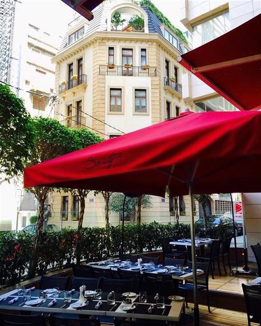 Society Bistro @societybistro é outro restaurante europeu em Beirute, com... (Society Bistro)