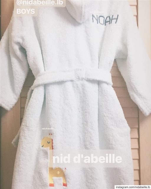 Soft & comfy ☁️ bathrobe from zero to XXXL! Write it on fabric by nid d'abe