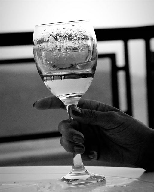 Some days... wine  winelovers  girl  wineglass  hand  sunday  sundayvibes... (Lebanon)