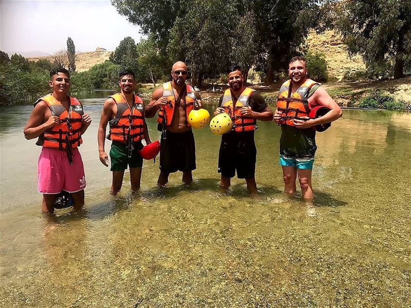 Some fun  assiriver by @ninosoueidan hermel  hermel_city  bekaa  lebanon ...