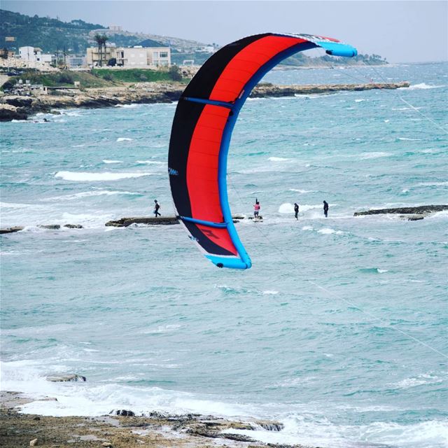 Some leaving the sea some in it! lebanon  batroun  batrountraders ... (Batroûn)