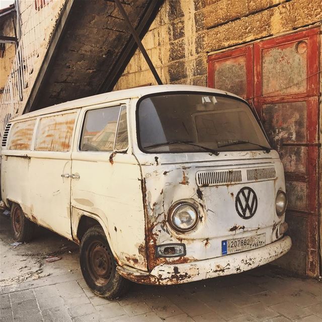 Some Monday rust for the soul🐞 Lebanon tb travel travelgram traveler... (Rashayya, Béqaa, Lebanon)