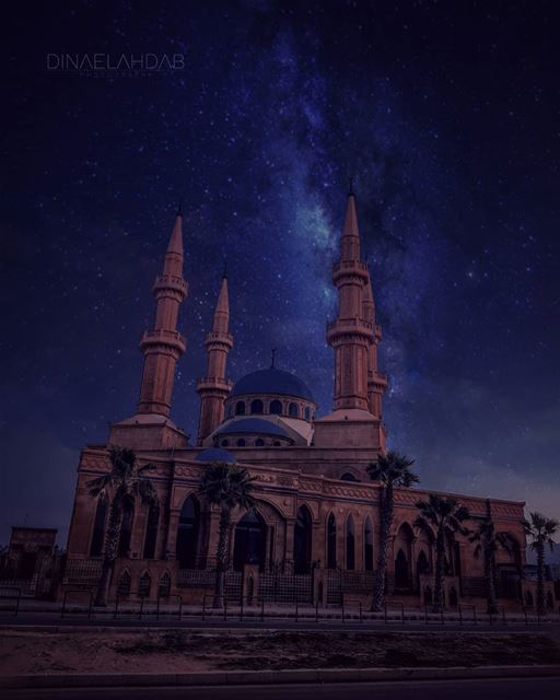 🕌🌃 Some  photoshop here... ____________________ lebanon  lebanon_hdr ... (Tripoli, Lebanon)