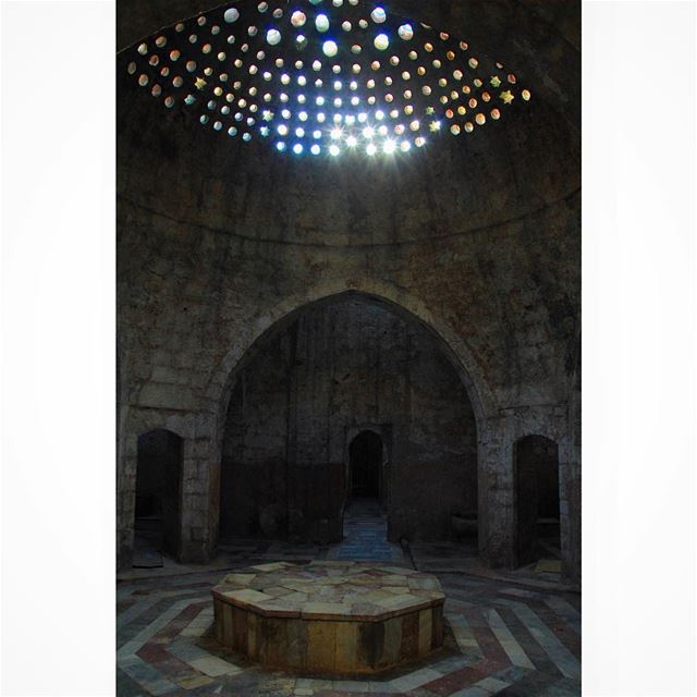 "Some places witness great moments." history  hammam  old  vintage ... (Tripoli, Lebanon)