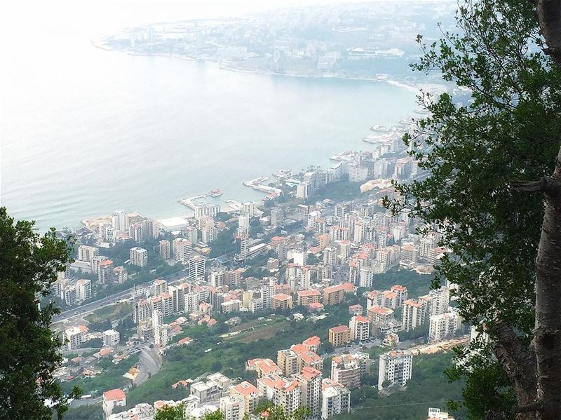 " Some Spend A Lifetime Healing,And Some Spend A Lifetime Wanting To... (Jounieh - Harissa)