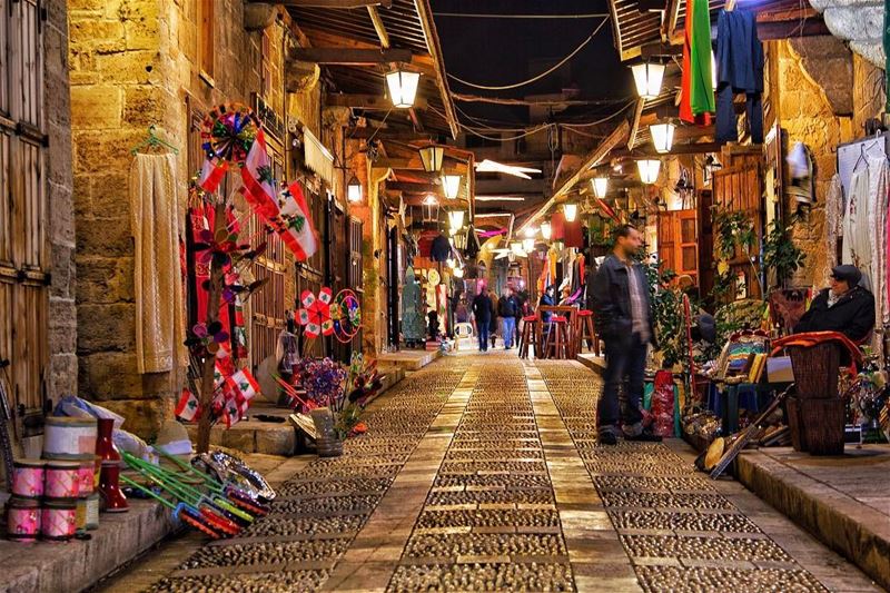 Some things are best left a blur!   byblos  livelovebyblos  jbeil ... (Byblos, Lebanon)