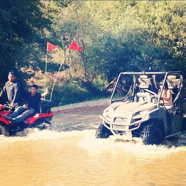 Some Water Splashing!  watersplahing  polarislebanon  polaris  rzr ...