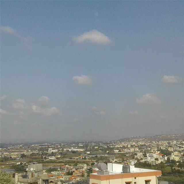 Sometimes a simple glance shows you how  beautiful Lebanon...
