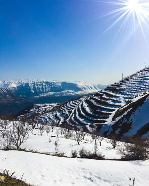 " Sometimes Life Puts You At Points Where You Have To Take Brave Steps To... (El Laklouk, Mont-Liban, Lebanon)