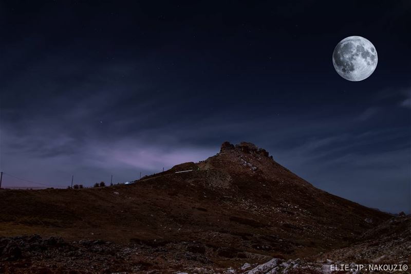 Sometimes light comes from other dimensions to make life on your planet a... (El Laqloûq, Mont-Liban, Lebanon)