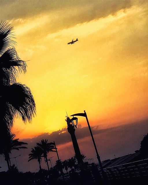 Sometimes, the only reason why you won't let go of what's making you sad... (Manara Beirut)