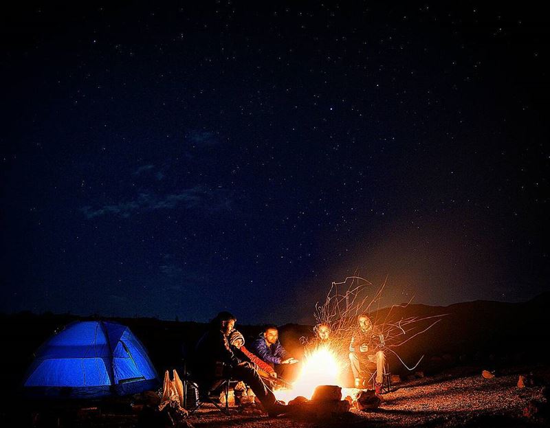 Sometimes this is all you need  camping  lebanon  mountains  friends ...