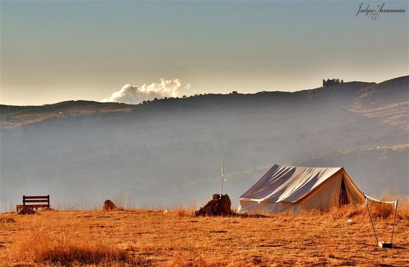 Sometimes we need to get away for a while💓  sannine  photosoflebanon... (Sannine)