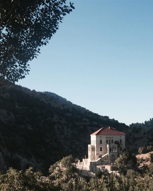 Sometimes you find yourself in the middle of nowhere; and sometimes , in... (Lebanon)