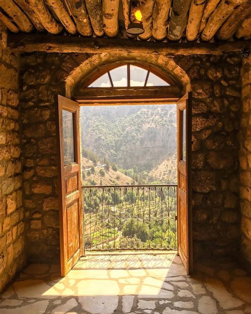 Sometimes you just need to go off the... (Bcharré, Liban-Nord, Lebanon)