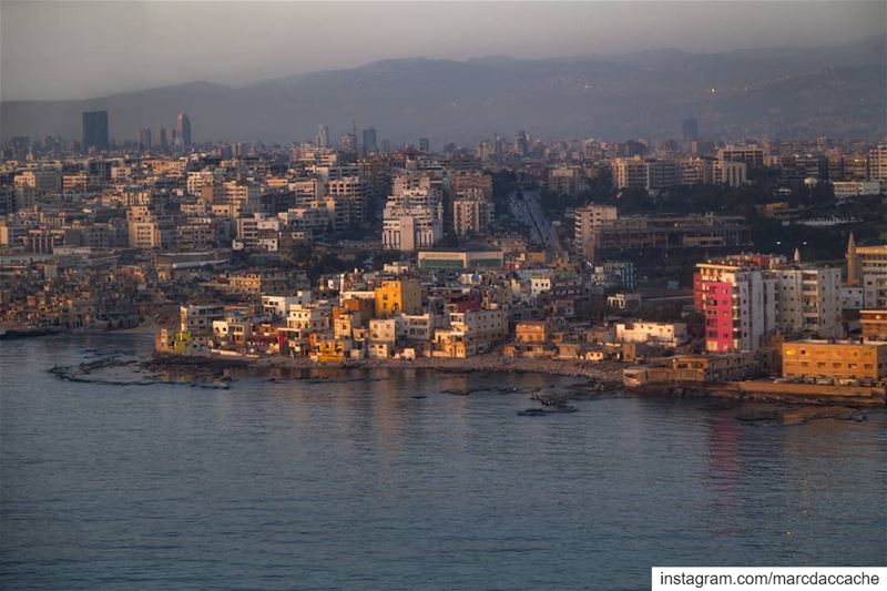 Sometimes you need to look from a different perspective  beirut........ (Beirut, Lebanon)