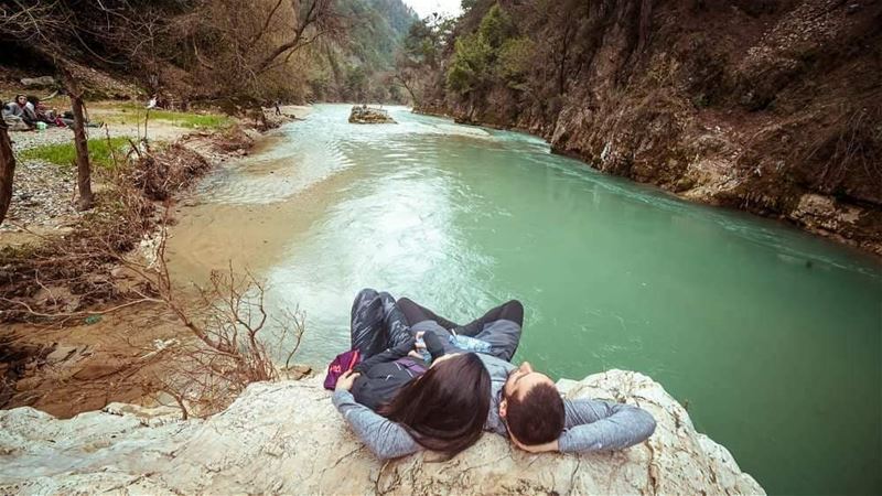 SOMETIMESTHIS IS ALL YOU NEED. JabalMoussa (©️Francois Chahine) ...