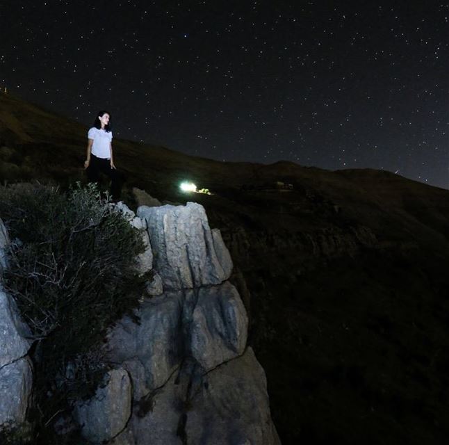 "Somewhere In Heaven, there is a place.." ~ Lebanon 🌌🌌🌌🌌📸: @elias.ac...