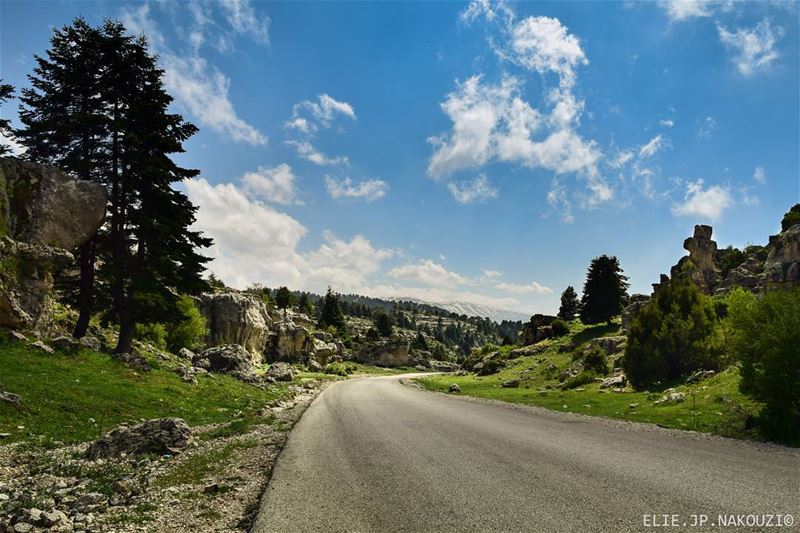 Somewhere in Lebanon... nikon  photography  lebanese  landscape ...