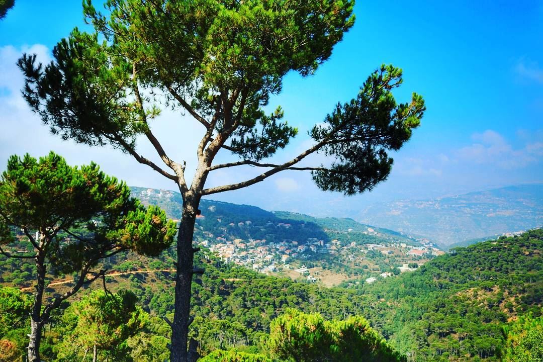 Somewhere in the  heaven called  Lebanon. livelovelebanon ... (Lebanon)