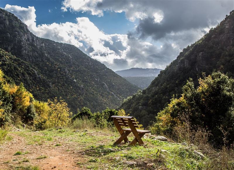 Somewhere only we knew ⛅️  Lebanon  whatsuplebanon  instagram  lebanon_hdr... (Lebanon)