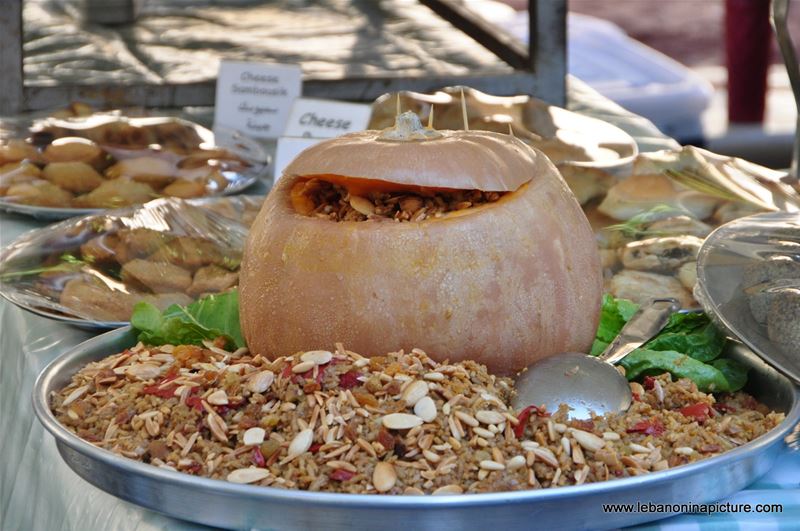 Souk El Tayeb - Beirut Souk 4 November 2017