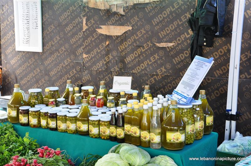 Souk El Tayeb - Beirut Souk 4 November 2017