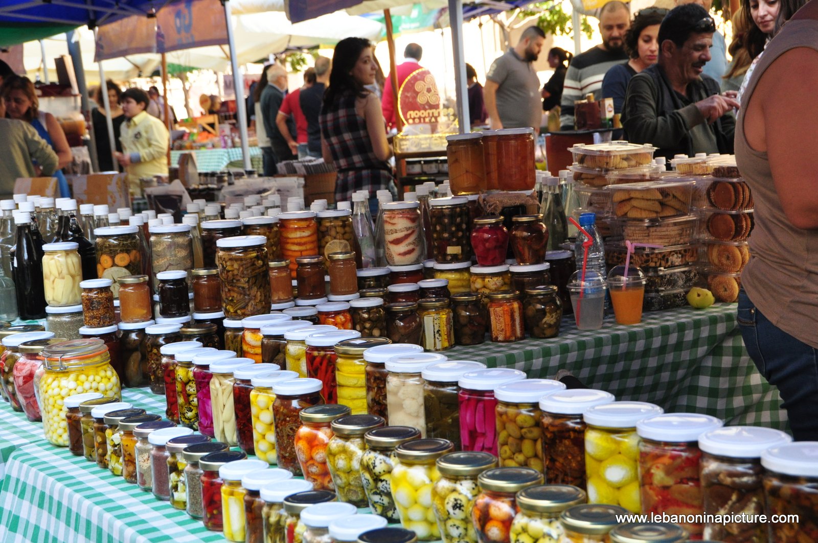 Souk El Tayeb - Beirut Souk 4 November 2017
