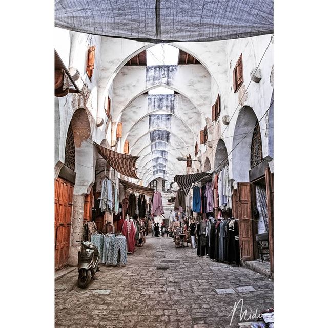  souk  tripoli  lebanon  midophotography  streetlife  streetphotography ... (Tripoli, Lebanon)