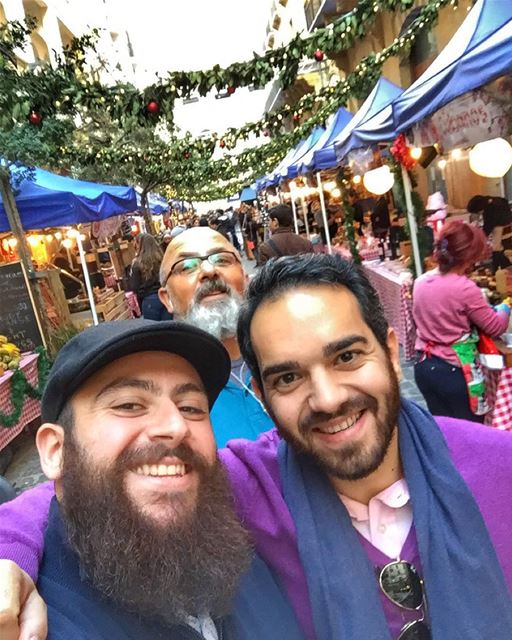  SoukElAkel  downtown  dt  cousin  christmas  christmasvacation  beard ... (Souk el Akel)