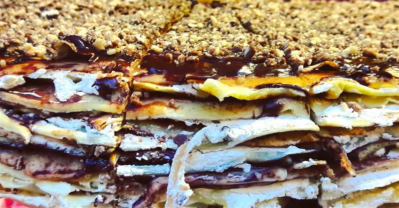 ❤  soukelakel  nogarlicnoonions  chocolatelover  crepe  chocolate   sweet... (Souk el Akel)