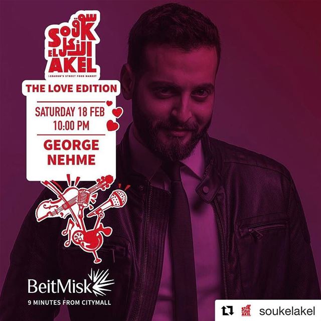 @soukelakel・・・ soukelakel  theloveedition at  beitmisk. Watch ... (BeitMisk)