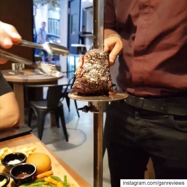 📣 Sound on 📣.for the best all what you can eat deal of awesome grilled... (Hamra - حمراء)