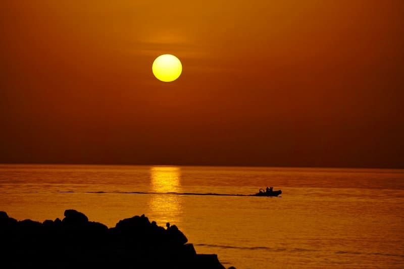 Sour Tyre  sour  Tyre  tyr  southlebanon  sudliban  sunsets ...