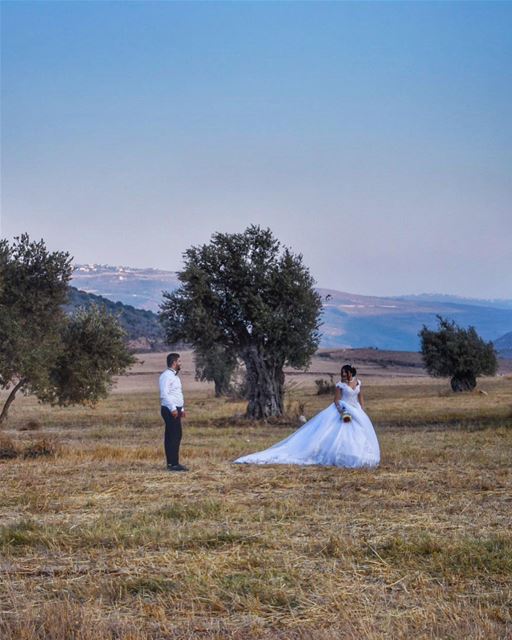 South Lebanon Sunday vibes 💚👰🏻🌿... (Nabatieh Governorate)