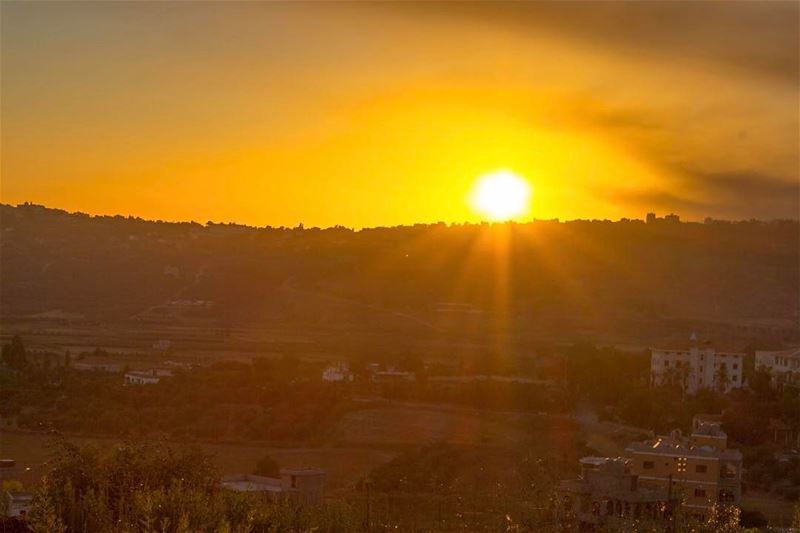  southern lebanon alkhiam lebanon_hdr landscape nature sunset... (Al Khiyam, Al Janub, Lebanon)