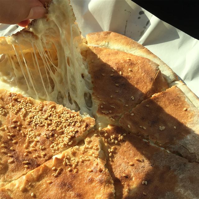  soyummy  melting  cheese  breakfast  instafood  foodporn  like4like ... (Sidon, Lebanon)