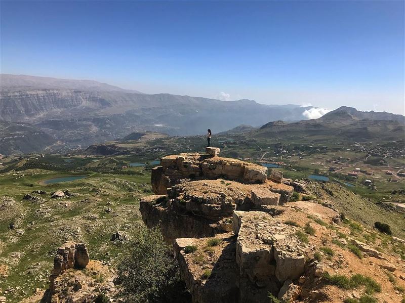 Spend more time in nature; refresh your soul ‼️‼️............... (El Laqloûq, Mont-Liban, Lebanon)