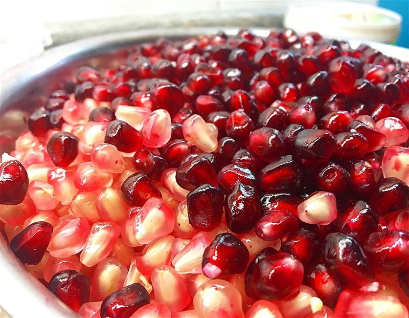 Spoons are ready 🥄🤤😍. fruits food eat yummy nomnom foodie foodporn... (Beirut, Lebanon)