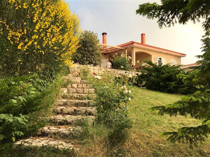 SPOT @mjaraigy whereHISshoeslead wheremyshoeslead. Lebanese  Houses ... (Ehden, Lebanon)