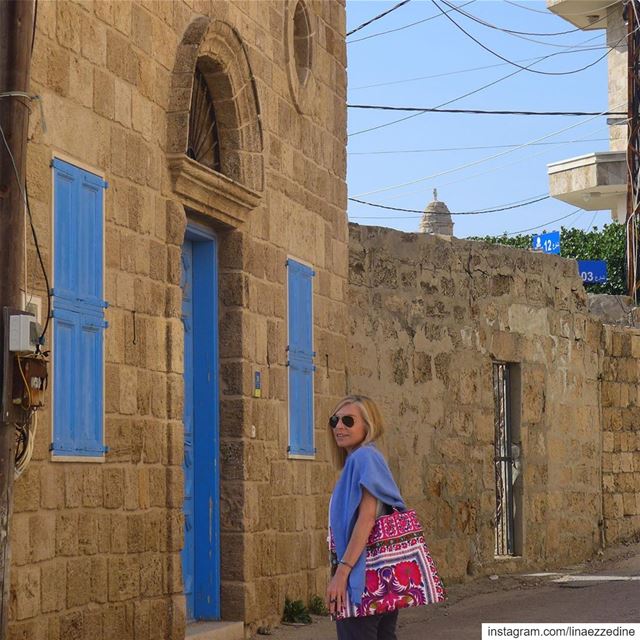 Spot the blue... ...@lebanonlivinglegacy  life  betroun  blue  ... (Batrouun)