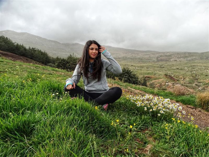 Spring alert 🌸🌼.... spring  spring2018  lebanon  nature ... (لبنان)